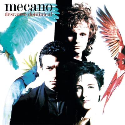 Mecano - Descanso Dominical (CD)
