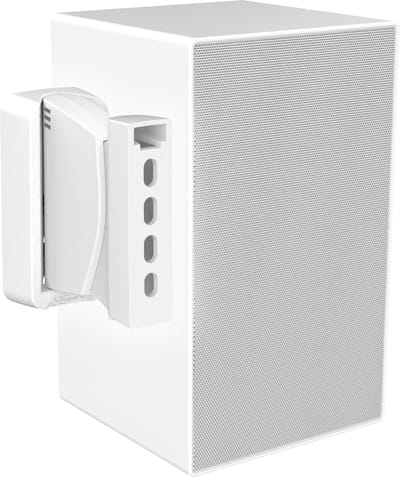 Vogel's SWM 3021 | Surround speaker muurbeugel (max 5 kg) | 5°/-25° tilt | Wit