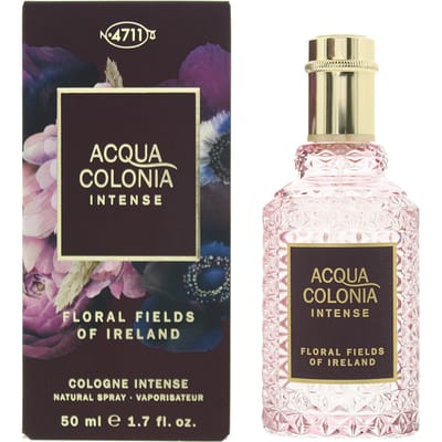 4711 Acqua Colonia Intense Floral Fields Of Ireland - 50 ml - eau de cologne spray - unisexparfum