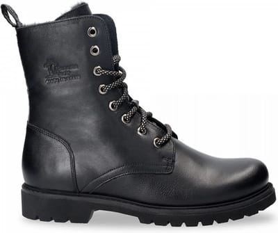 Panama Jack Frisia Igloo B3 Napa - Dameslaarzen - Zwart