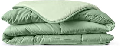 Eleganzzz Zomerdekbed zonder Overtrek 200x200 Jade - Dekbed zonder overtrek - Hoesloos dekbed - Eazy dekbed - Gekleurd dekbed - Zomerdekbed zonder Overtrek - Tweepersoons Dekbed - Dekbedden