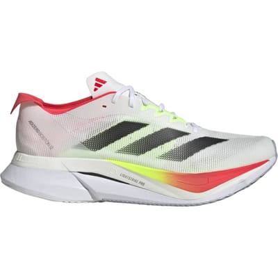 Adidas Unisex Performance Adizero Boston 12 Lightstrikepro Running  Size: 36 | Running Outlet | Unisex | Wit
