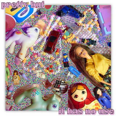 Baby Of The Bunch - Pretty But It Has No Use (CD)