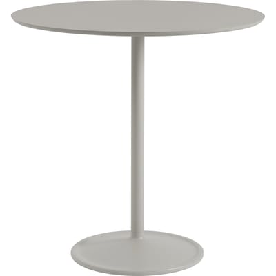 Muuto Soft Tafel hoogte 95 cm - grey