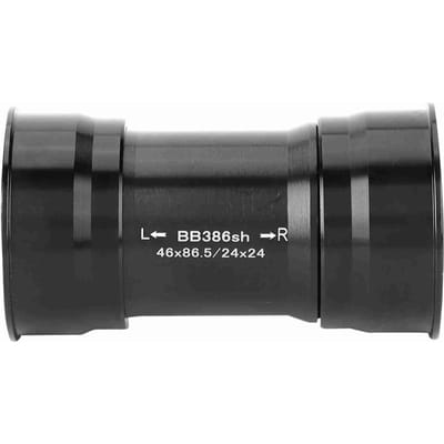 BB386 24mm Press Fit Lager Bottom Brackets Voor Cranksets Mountain Racefiets Fietsaccessoire gray