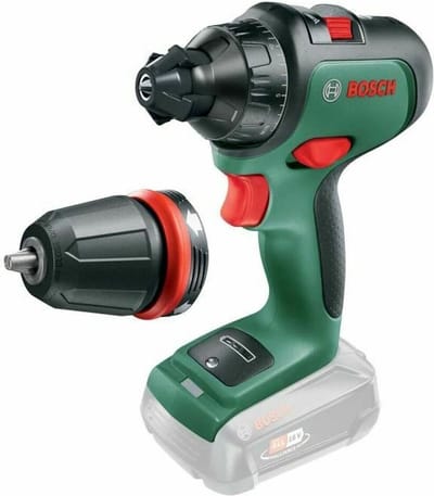 Bosch AdvancedDrill 18 Accuschroefboormachine  - Zonder 18 V accu en lader
