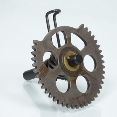 trapas p2r voor chinese scooter 125 gy6 2006 tot 2020 d12mm nieuw