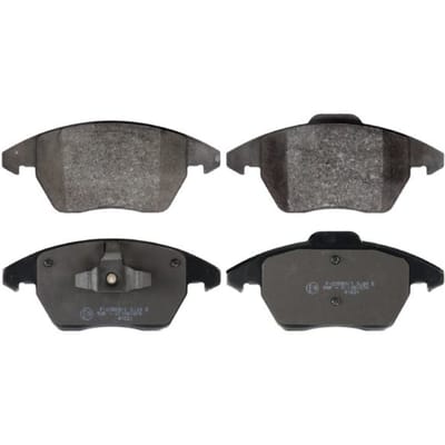 Remblokset FEBI BILSTEIN 116210, voor