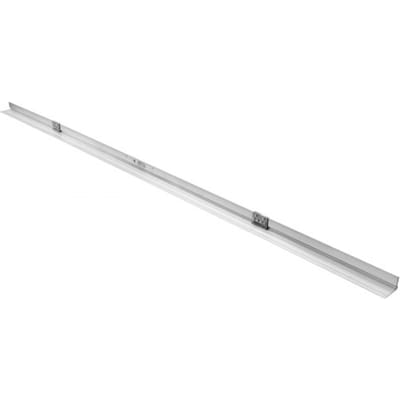 VEVOR 4267mm afstrijkspatel van aluminiumlegering, betonafstrijker, 134mm breed voor een groot oppervlak, reserveonderdeel voor betonvibrator, nivelleergereedschap voor het afstrijken en egaliseren van beton in de wegenbouw en vloernivellering.