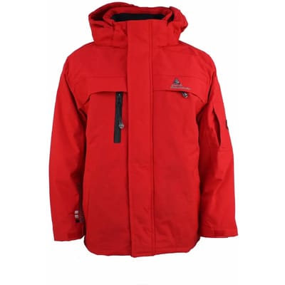 Kinderparka Peak Mountain Ecadik