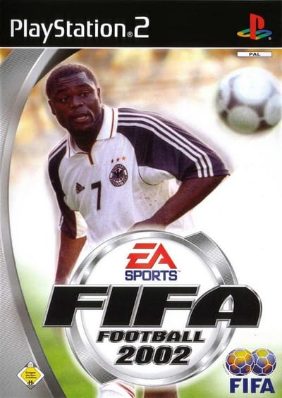 FIFA Football 2002-Duits (PlayStation 2) Gebruikt