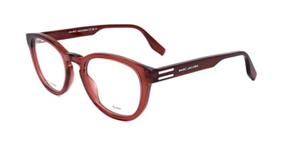 Marc Jacobs MARC 721 Red 51/21/145 MAN Brilmonturen