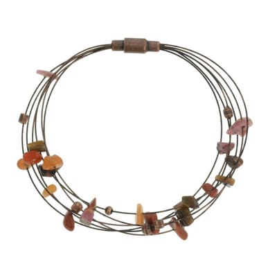 Behave - Armbandje natuursteen - Boho chic - Dagelijks gebruik