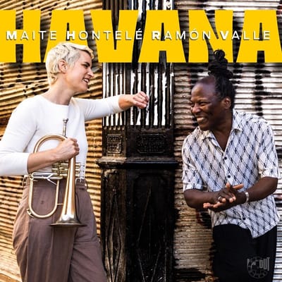 Maite Hontelé & Ramón Valle - Havana (LP)