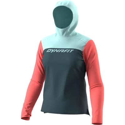 Dames Hoodie Dynafit Traverse Sun