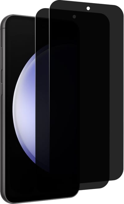 Screenprotector - 2 Stuks - Geschikt voor Samsung Galaxy S23 FE - Privacy Filter - Beschermglas - Gehard Glas - Tempered Glass - Screen Protector