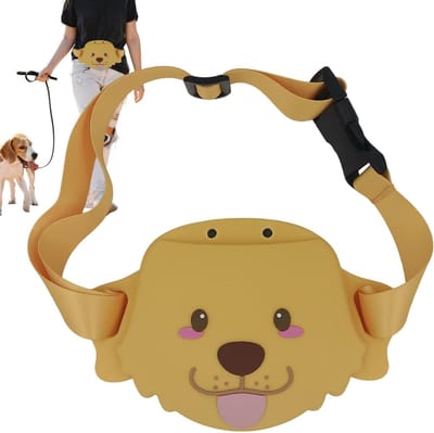 Hondensnack tas - Trainingspouch - Hondentraining geven - Eenvoudige magneetsluiting - 200 ml inhoud - Meerdere kleuren