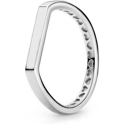925 Sterling Zilveren Ring Vlinder Infinity Stenen Perzikbloesem Logo Stapelbare Drievoudige Band Ring Voor Vrouwen Cadeau Mode Sieraden 9 white