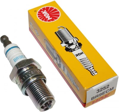 ngk bougie voor motor yamaha 125 tzr r belgarda 1993 tot 1999 nieuw