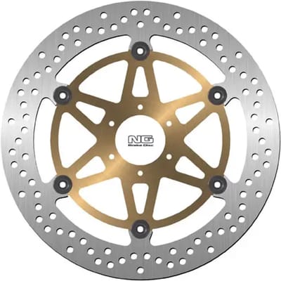 Remschijf voor vaste motorfiets NG Brake Disc DIS1114