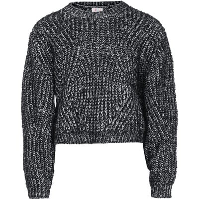 IZIA Jumper Dames zwart