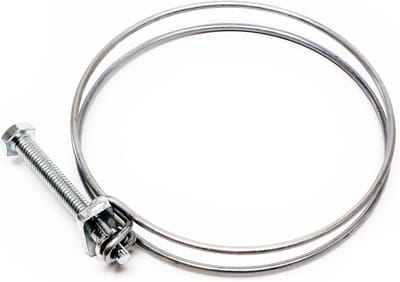 Spiraalklem voor Slangen 43-48 mm Robuuste Klemkracht Standaard Kwaliteit