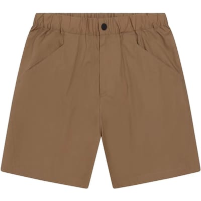 Short ripstop 90 vrouw KnowledgeCotton Apparel Sky