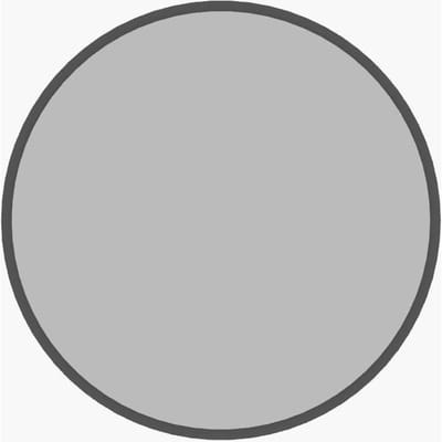 Wandspiegel Ozze | Kalune Design