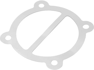 Allecto - Aluminium Gasket Kit - Vervangset - 10 Stuks - Luchtcompressor Accessoires - Duurzaam en Betrouwbaar - Geschikt voor 65mm - Geschikt voor...