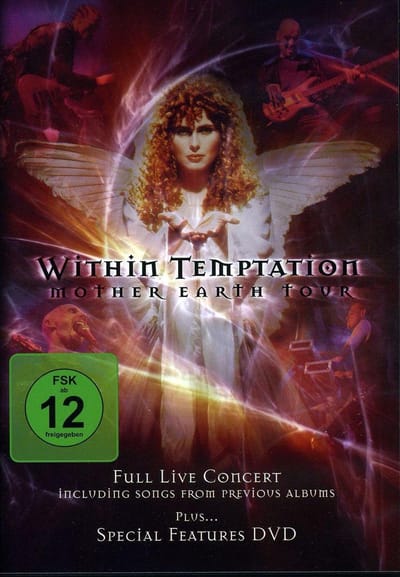 Mother Earth =2Dvd=