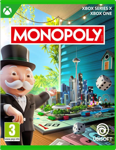 Monopoly - Xbox Series X/Xbox One