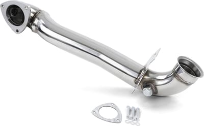 RVS Downpipe Geschikt Voor Mini Cooper R56 R57 R58 R59 R60 R61 38002 1.6 Turbo 110-160KW