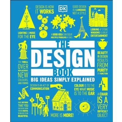The Design Book - Dk Big Ideas - DK