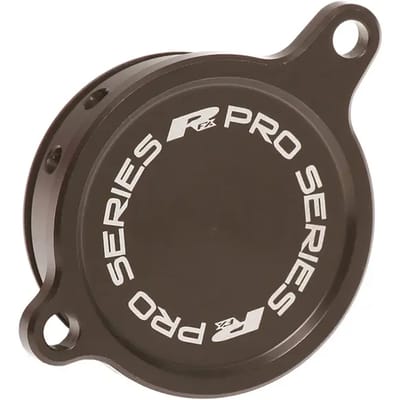Oliefilterdeksel motorfiets RFX Kawasaki Pro Series