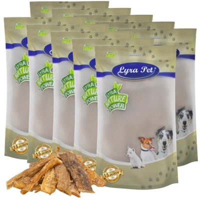 10 kg Lyra Pet® Runderpens groot MHD 9/2025