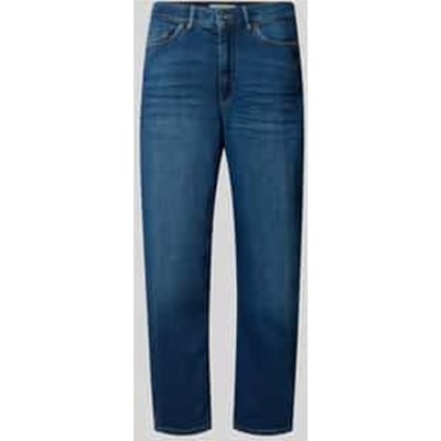 barrel fit jeans met steekzakken model 'FLOWN'