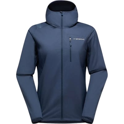Waterdicht damesjack La Sportiva Wall Breeze