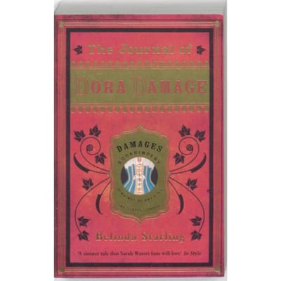 Journal Of Dora Damage, The - Belinda Starling