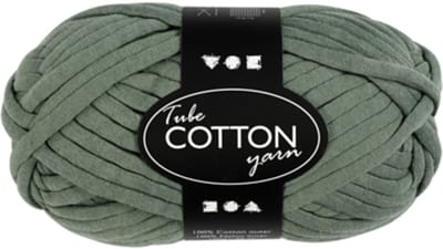 Creotime Textielgaren Groen 45 M 100 G
