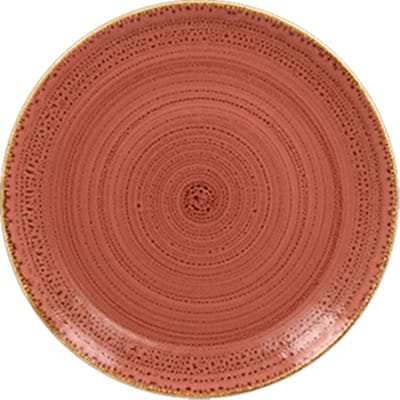 rak coupebord plat coral 14,5cm