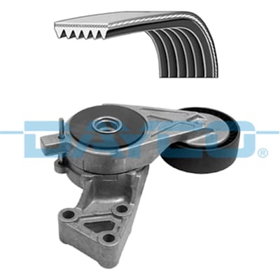 Poly V-riem set DAYCO KPV327