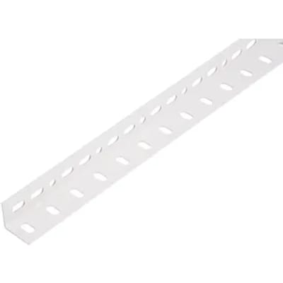 Alberts Hoekprofiel - Staal - 25x25x1,2mm 1m