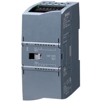Siemens SIMATIC PLC digitale in- en uitgangsmodule - 6ES72221HF320XB0