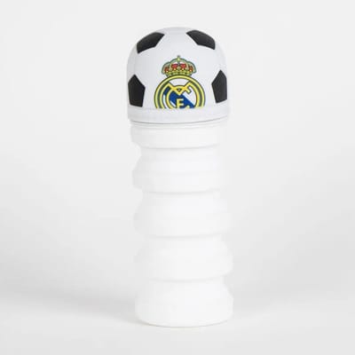 Real Madrid Voetbal Pennenhouder Uitschuifbaar - 80x80mm