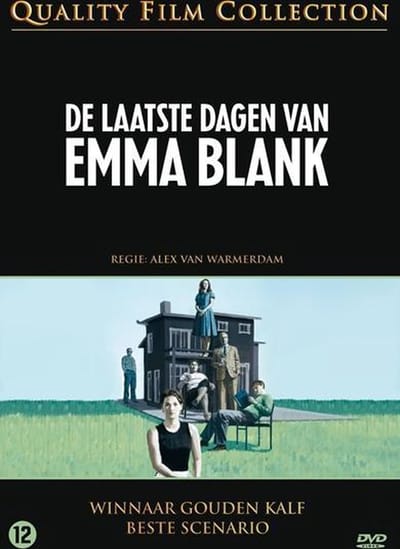 De Laatste Dagen Van Emma Blank
