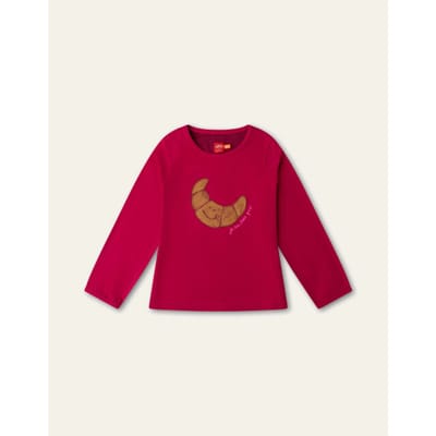 Oilily Tempos T-Shirt- maat110/5yr Bougainville