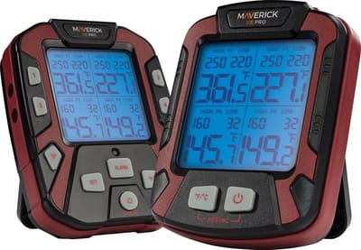 Maverick XR-50 Remote BBQ & Smoker Thermometer