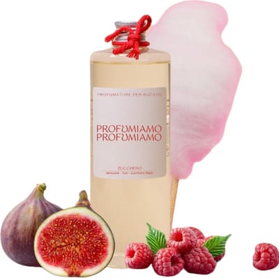 Wasparfum Zucchero 400ml - Profumiamo Italia