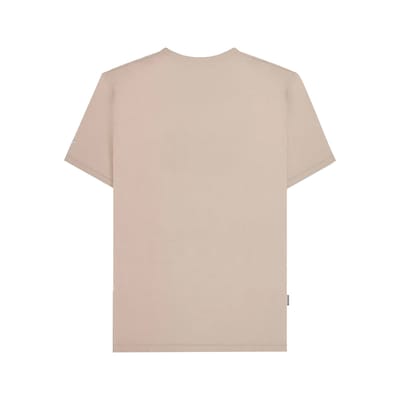 Lambretta Heren Doel T-Shirt (Steen)