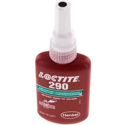Loctite 290 Groene 50 Ml Draadlock